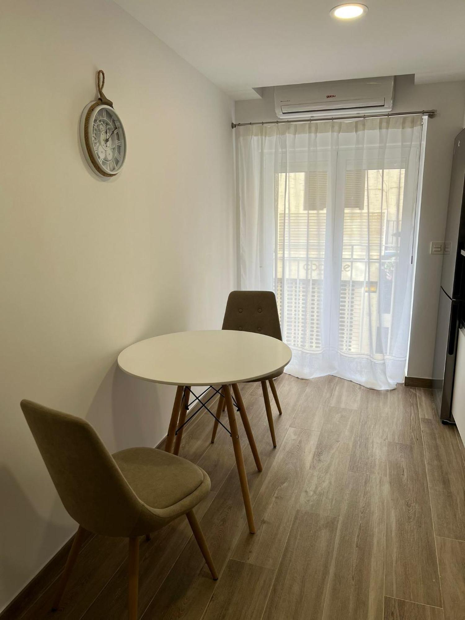 Ferienwohnung White House Castellón de la Plana Exterior foto