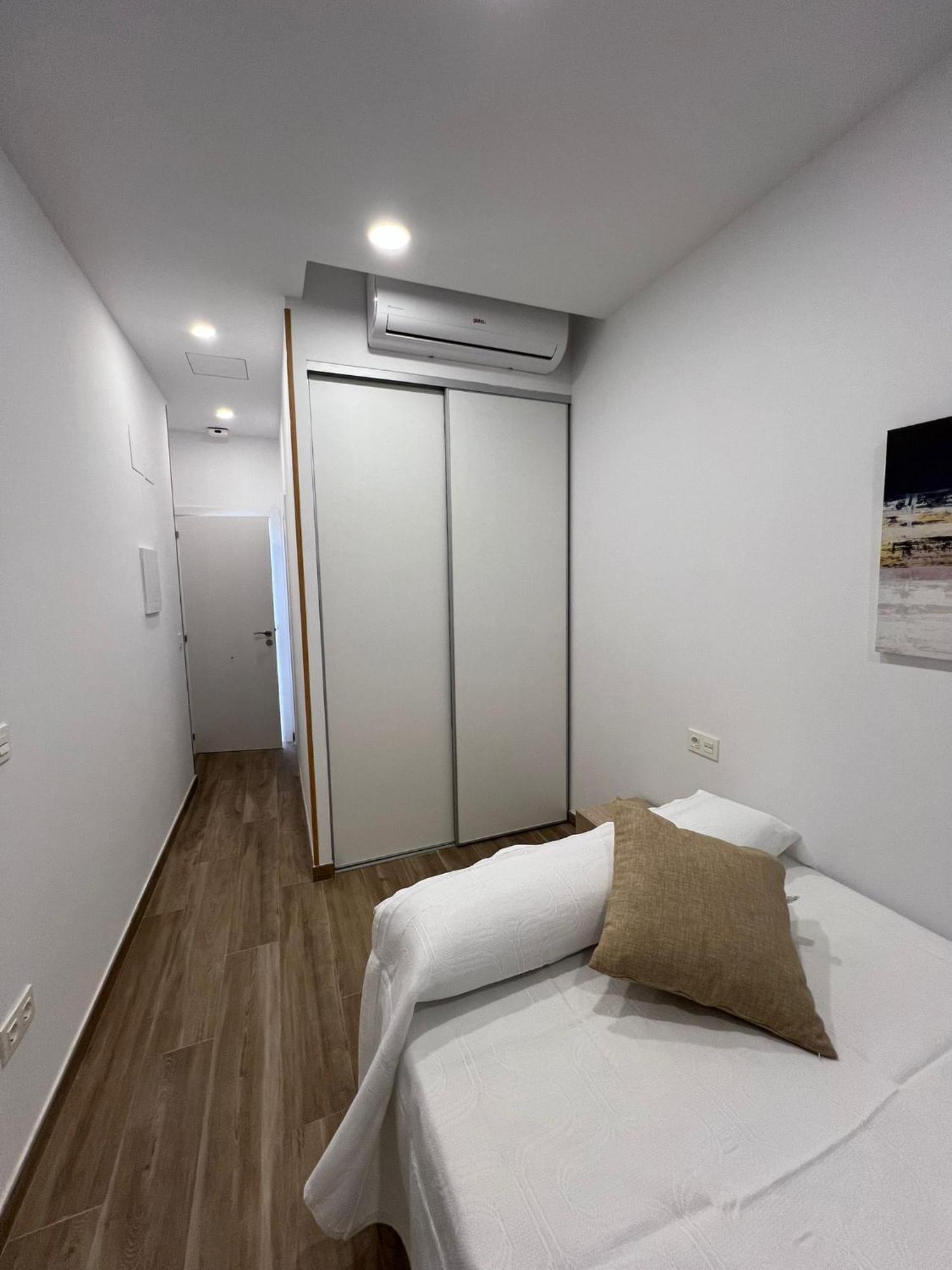 Ferienwohnung White House Castellón de la Plana Exterior foto
