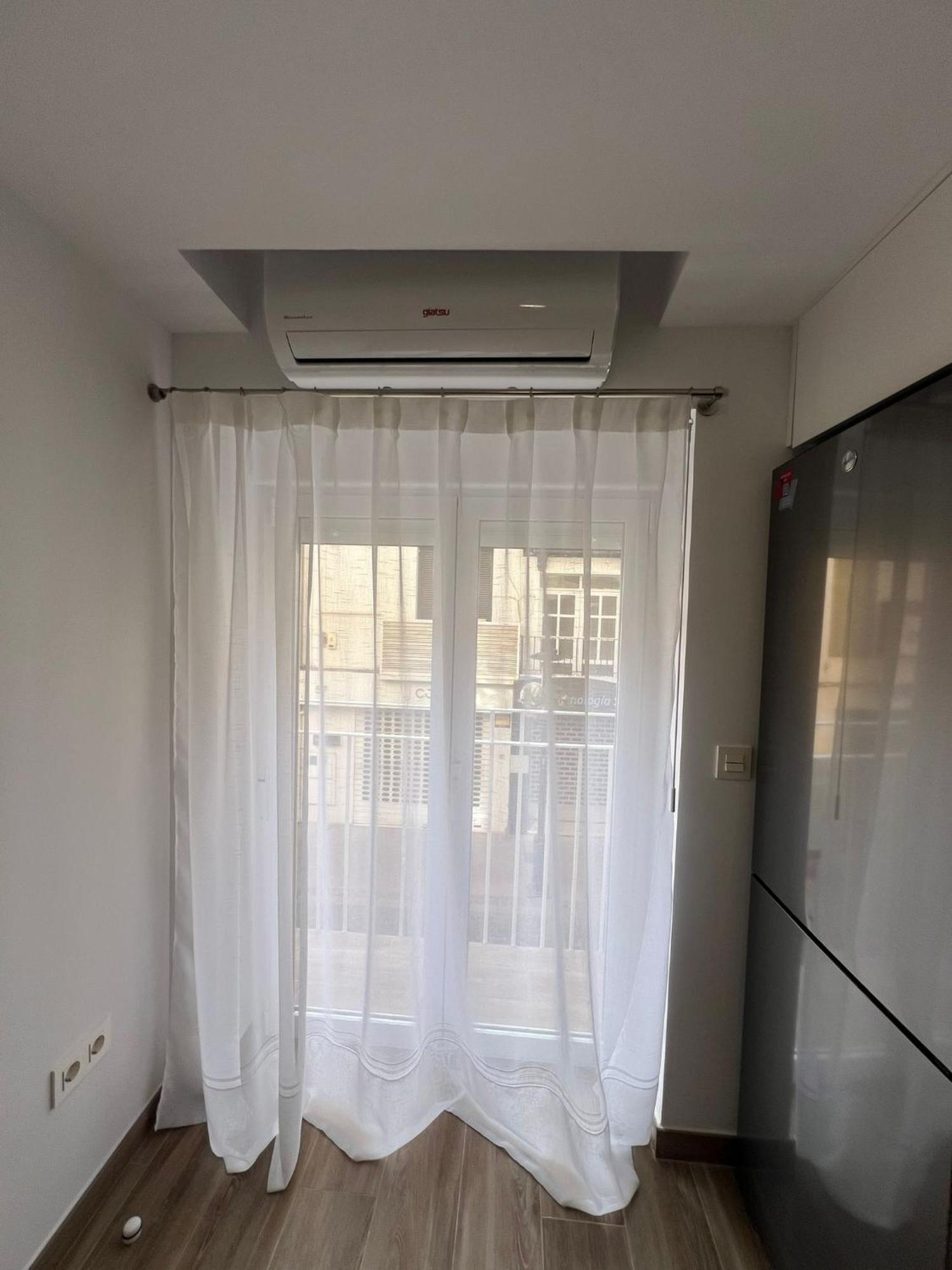 Ferienwohnung White House Castellón de la Plana Exterior foto