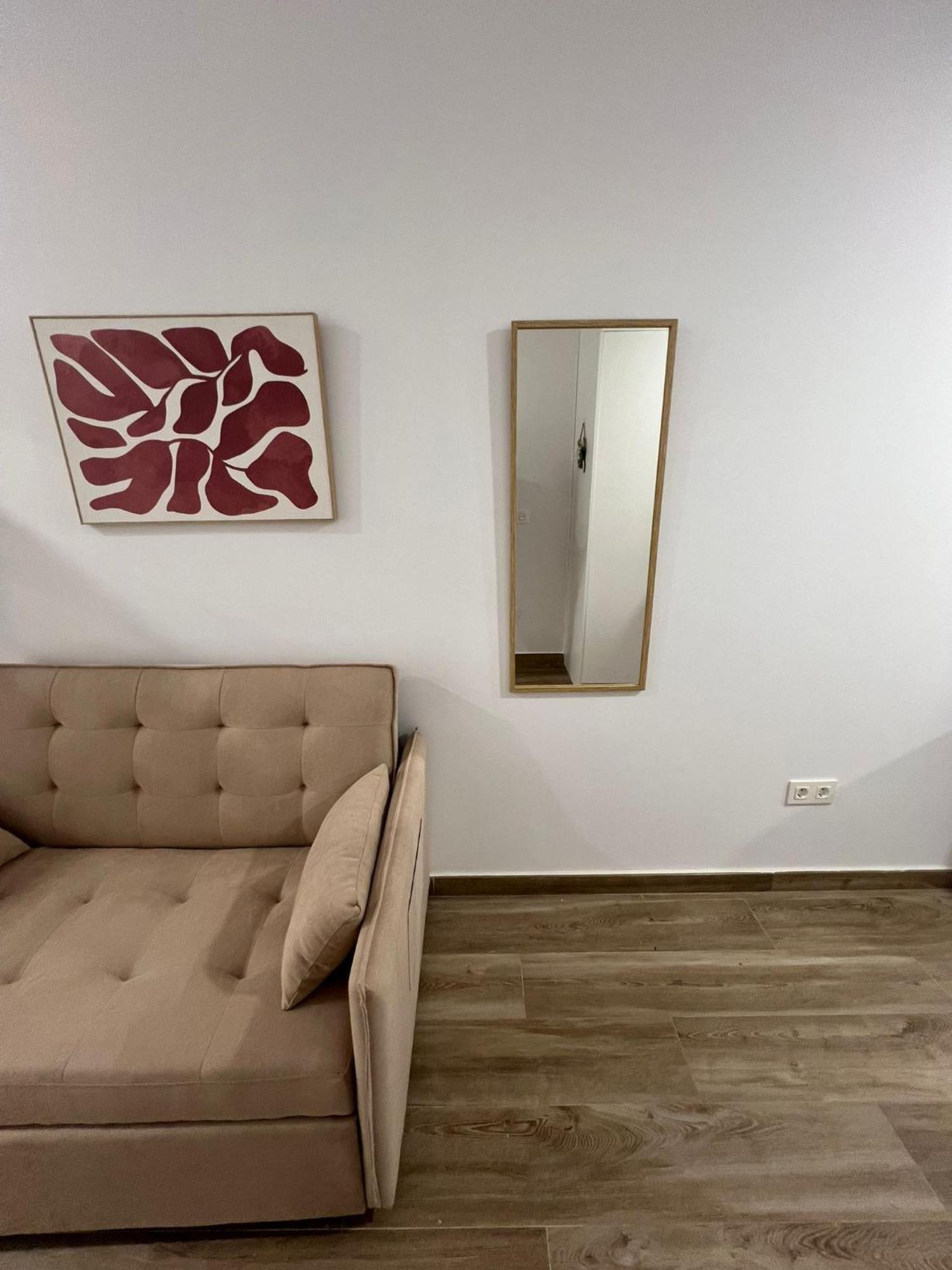 Ferienwohnung White House Castellón de la Plana Exterior foto