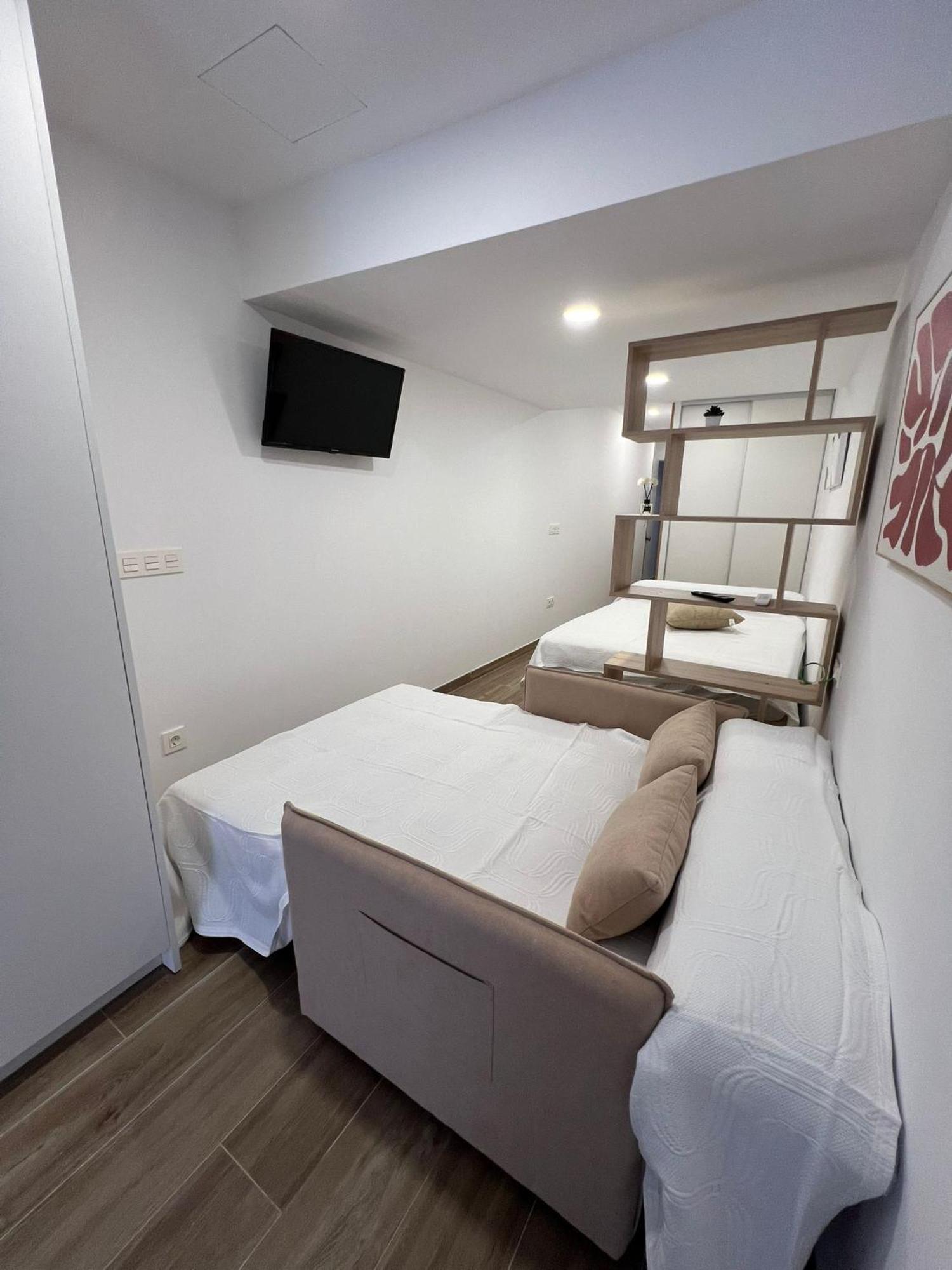 Ferienwohnung White House Castellón de la Plana Exterior foto