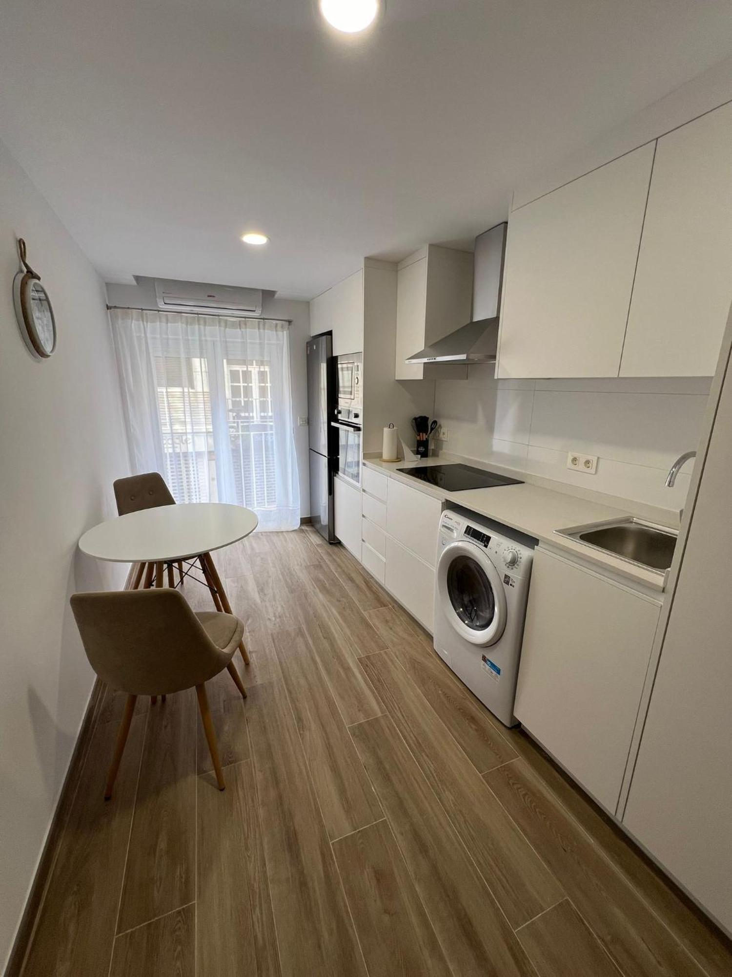 Ferienwohnung White House Castellón de la Plana Exterior foto