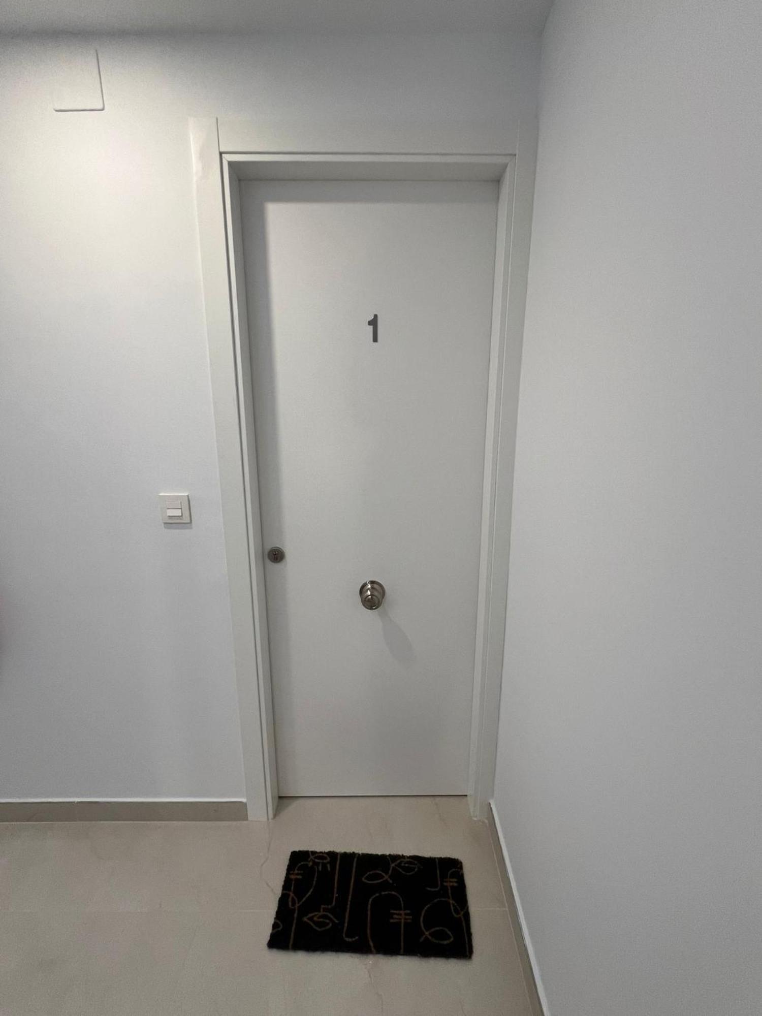 Ferienwohnung White House Castellón de la Plana Exterior foto