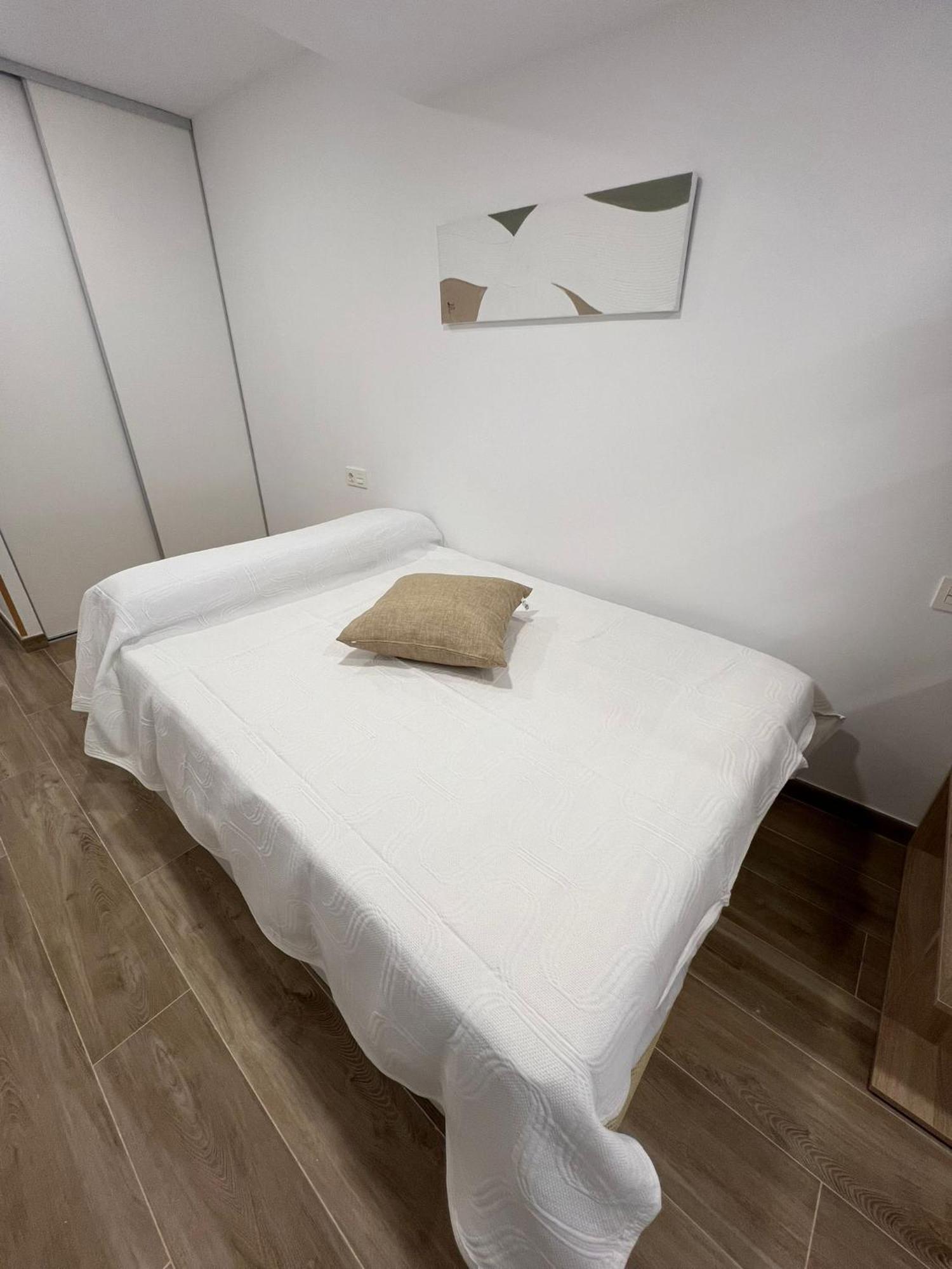 Ferienwohnung White House Castellón de la Plana Exterior foto