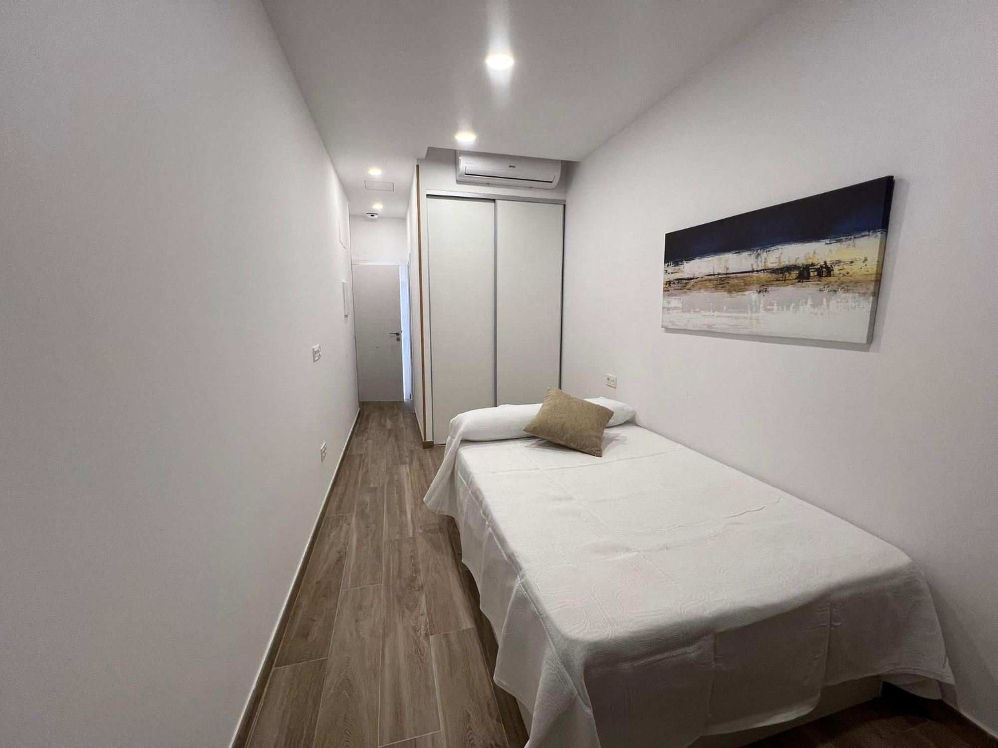 Ferienwohnung White House Castellón de la Plana Exterior foto