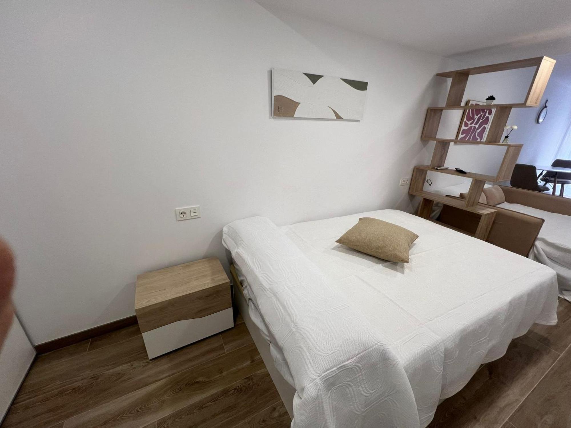 Ferienwohnung White House Castellón de la Plana Exterior foto