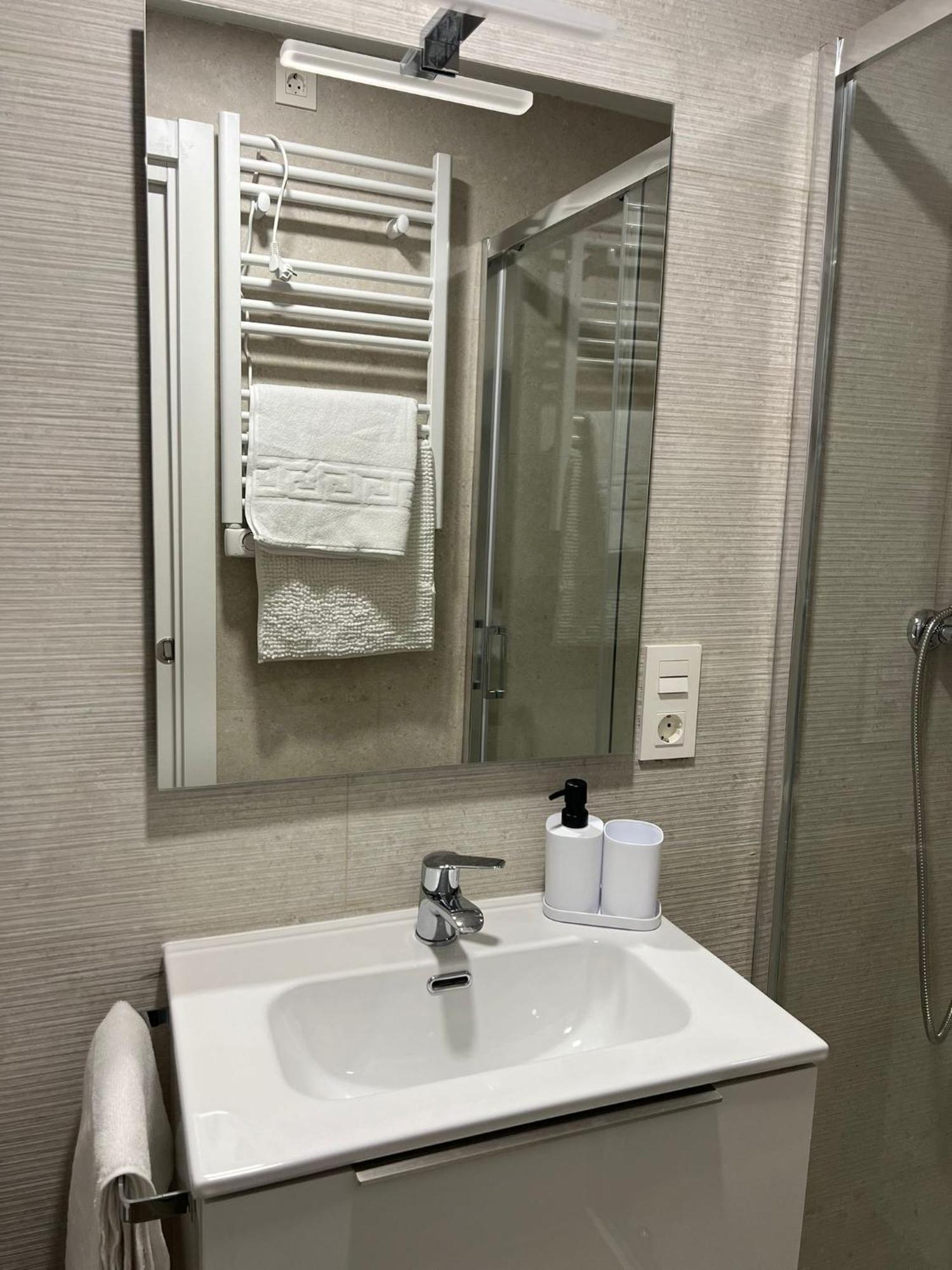 Ferienwohnung White House Castellón de la Plana Exterior foto