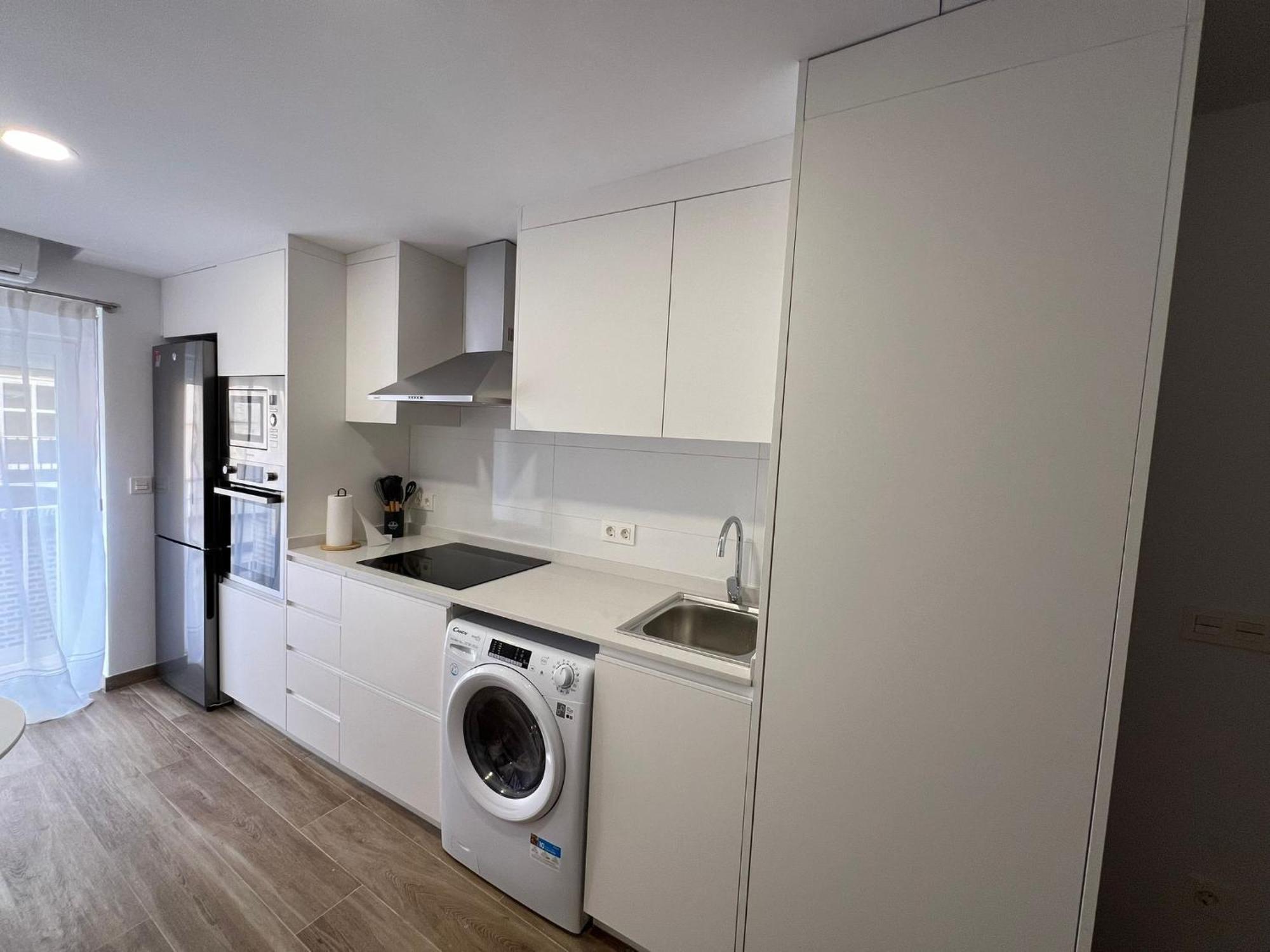 Ferienwohnung White House Castellón de la Plana Exterior foto