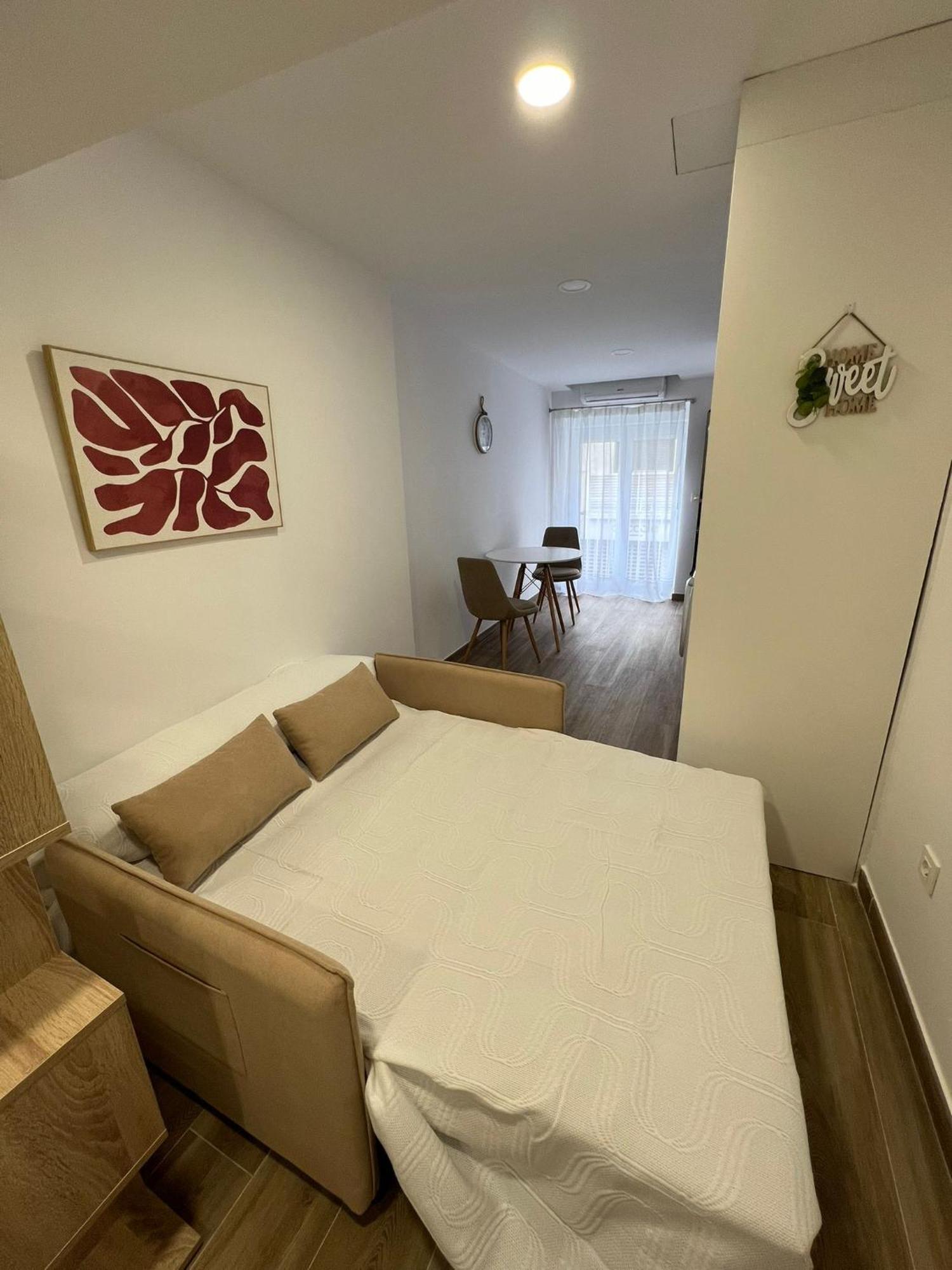 Ferienwohnung White House Castellón de la Plana Exterior foto