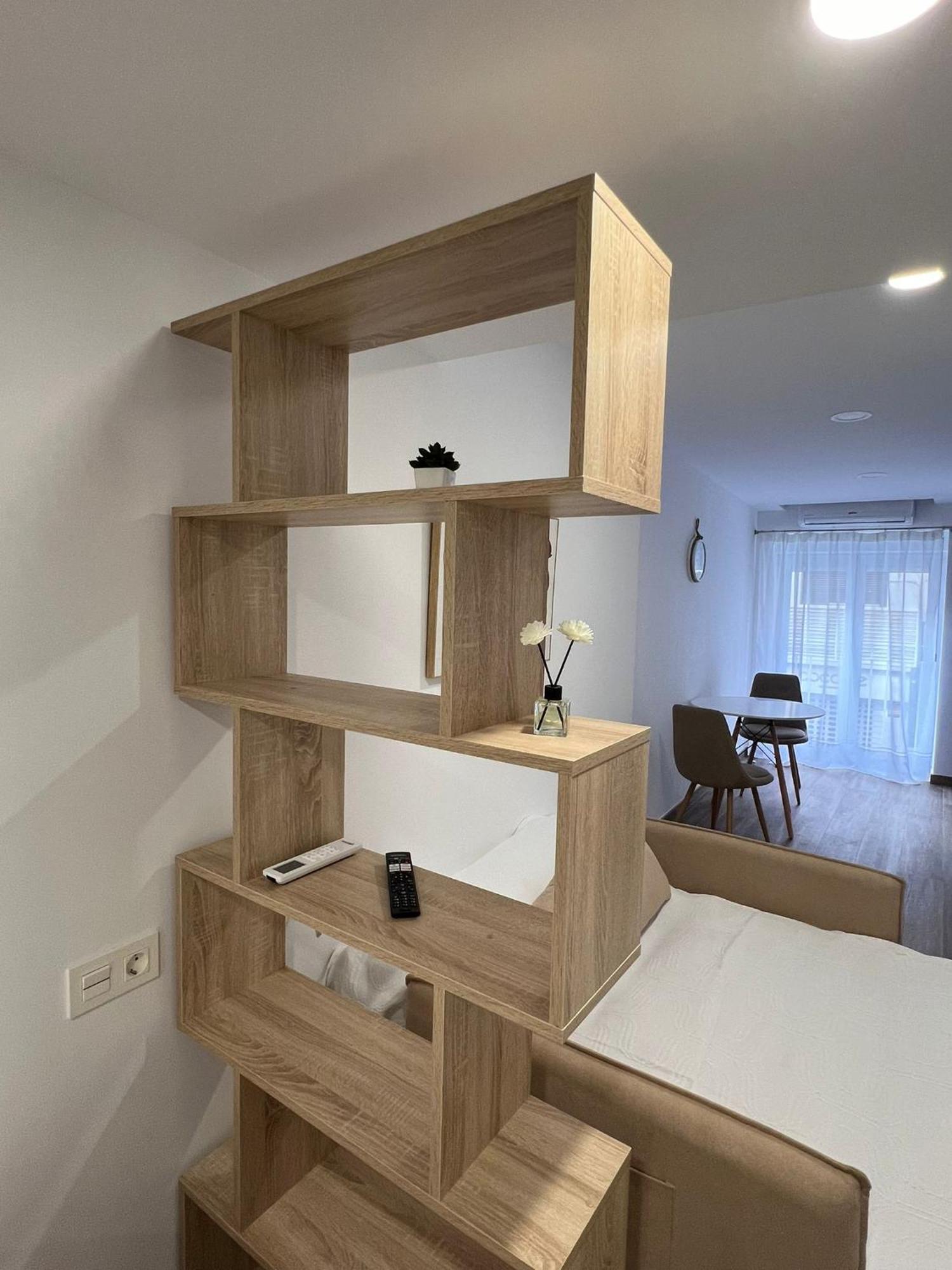 Ferienwohnung White House Castellón de la Plana Exterior foto