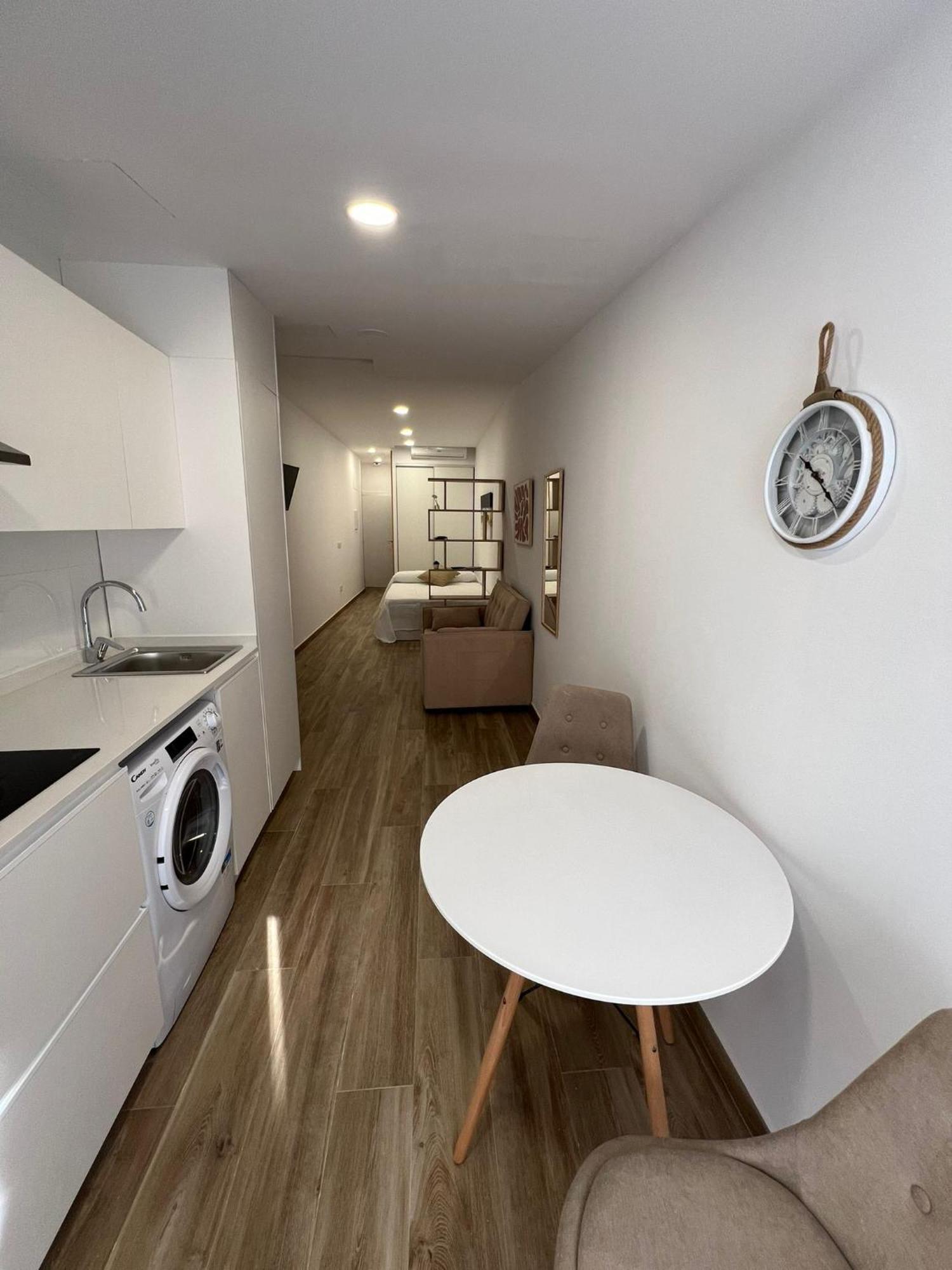 Ferienwohnung White House Castellón de la Plana Exterior foto