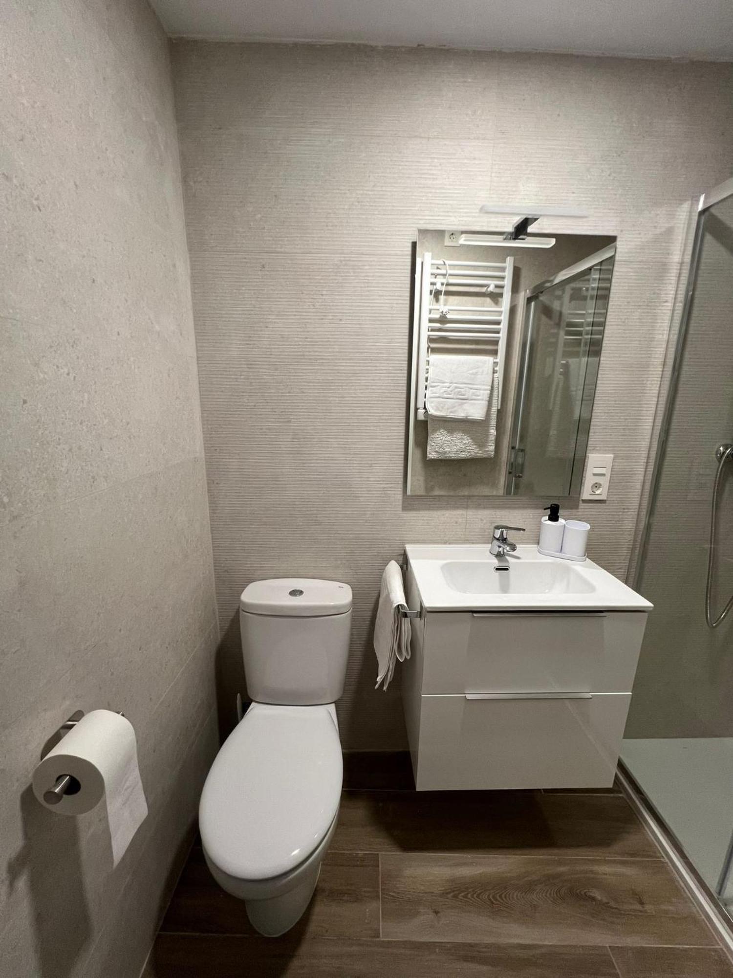 Ferienwohnung White House Castellón de la Plana Exterior foto