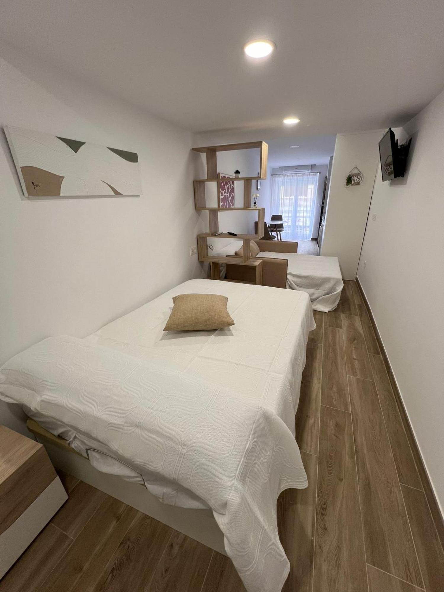 Ferienwohnung White House Castellón de la Plana Exterior foto